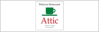 Delicious Restaurant Attic