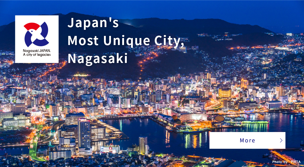 Japan's Most Unique City, Nagasaki