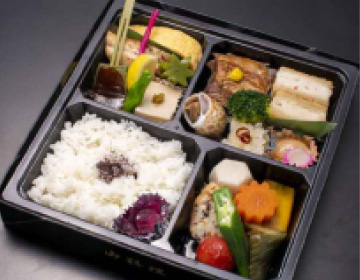 会議弁当（お茶付き）